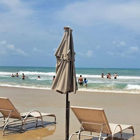 Apartamento Inteiro A 100 Metros Da Praia Φορταλέζα Εξωτερικό φωτογραφία