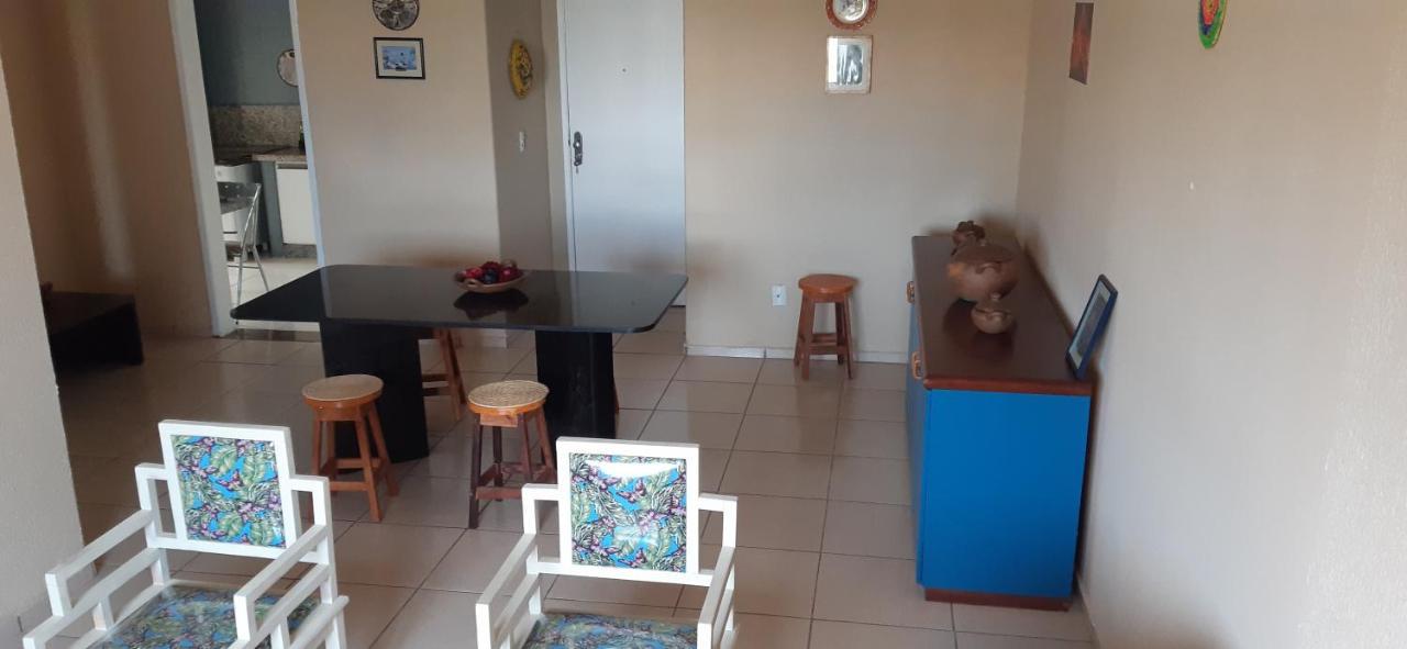 Apartamento Inteiro A 100 Metros Da Praia Φορταλέζα Εξωτερικό φωτογραφία