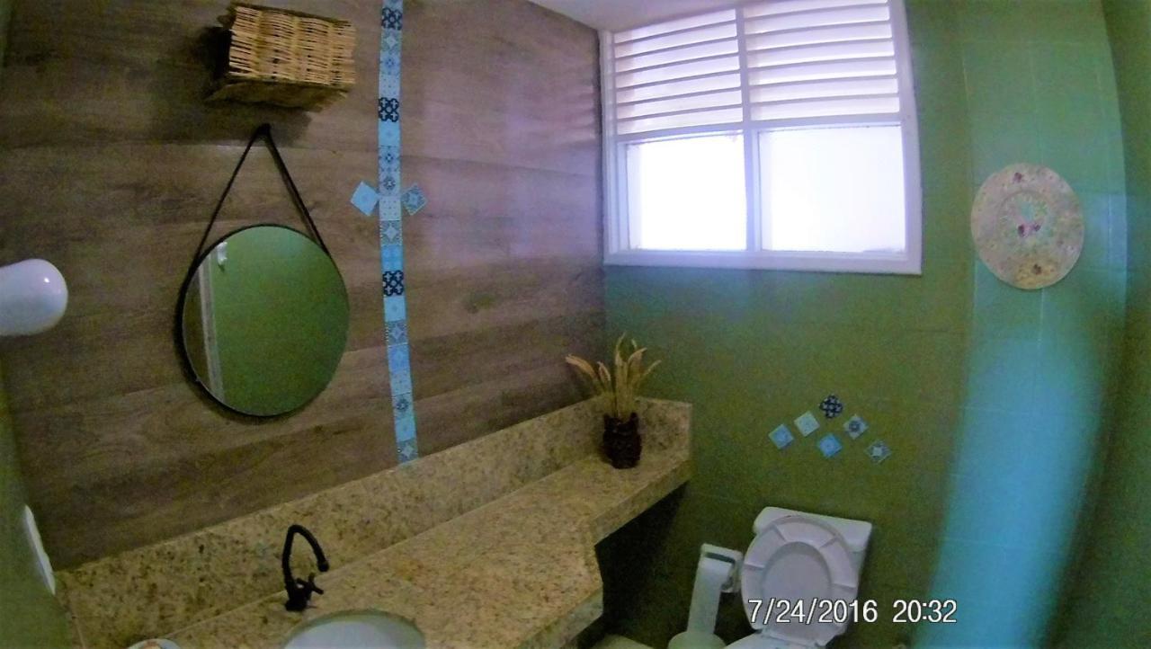 Apartamento Inteiro A 100 Metros Da Praia Φορταλέζα Εξωτερικό φωτογραφία