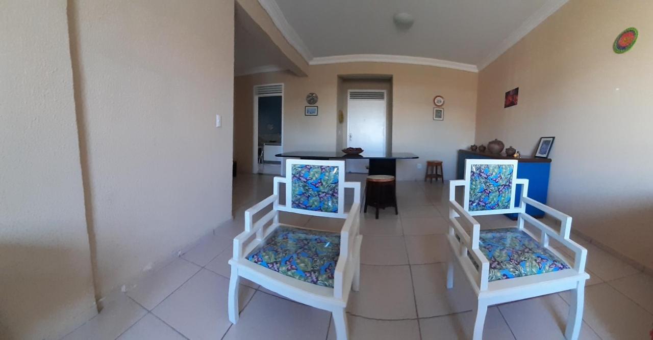Apartamento Inteiro A 100 Metros Da Praia Φορταλέζα Εξωτερικό φωτογραφία