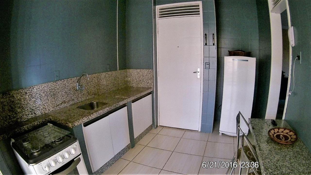 Apartamento Inteiro A 100 Metros Da Praia Φορταλέζα Εξωτερικό φωτογραφία