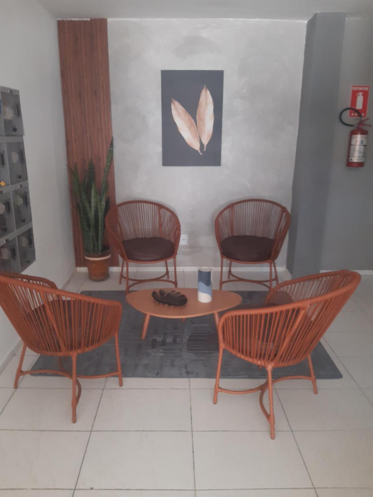 Apartamento Inteiro A 100 Metros Da Praia Φορταλέζα Εξωτερικό φωτογραφία